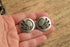 Large Hopi Disc Earrings
